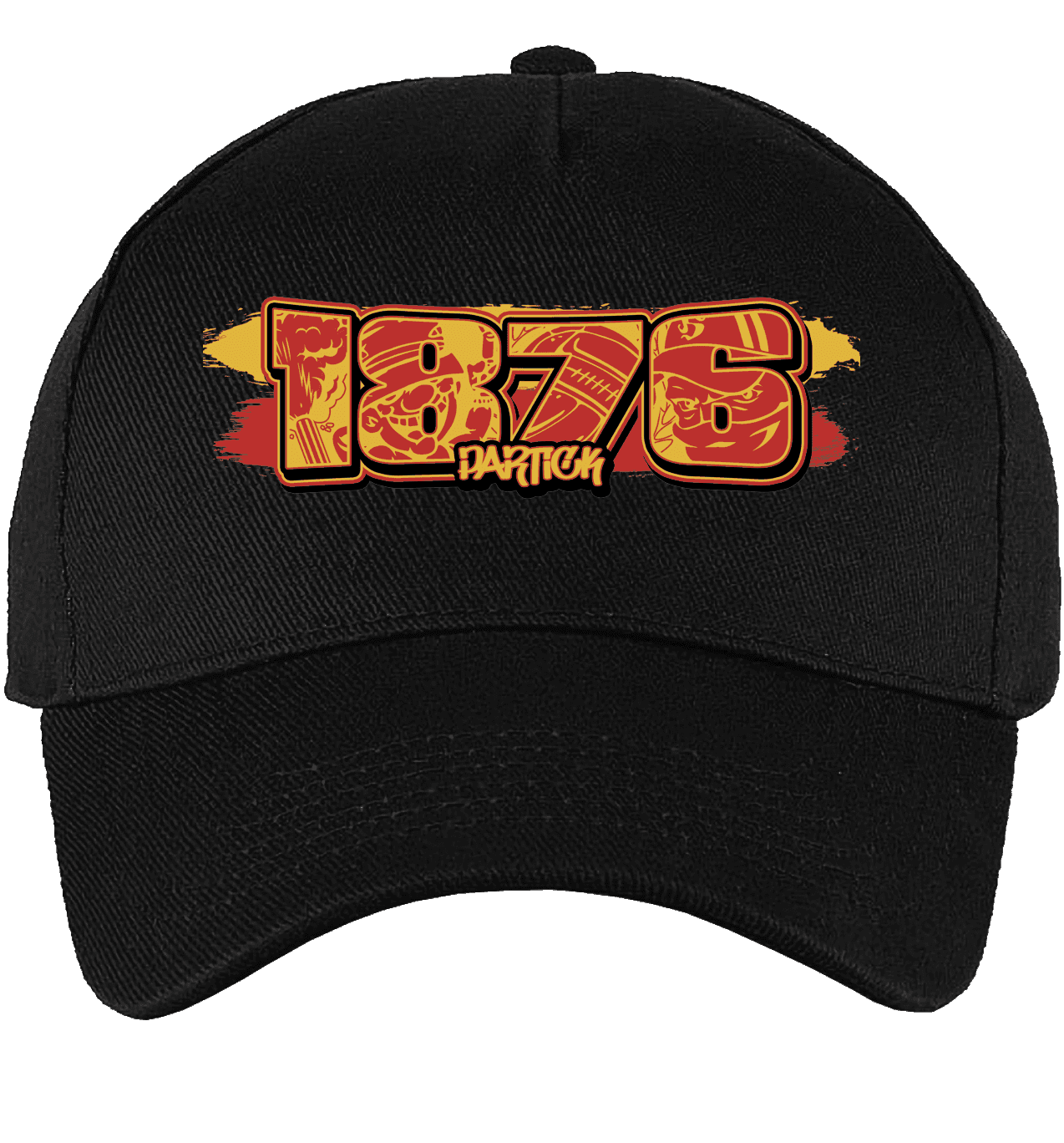 1876 Partick Kapa