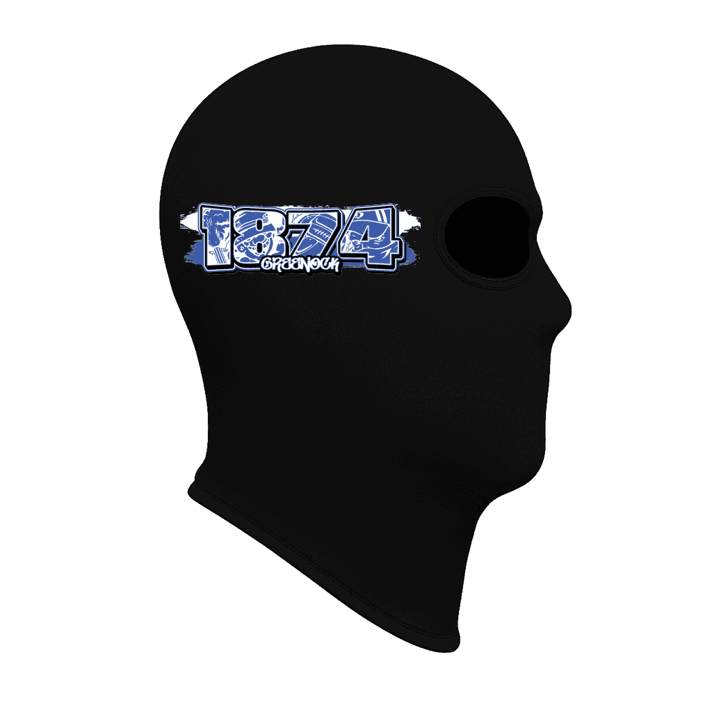 1874 Greenock Balaclava