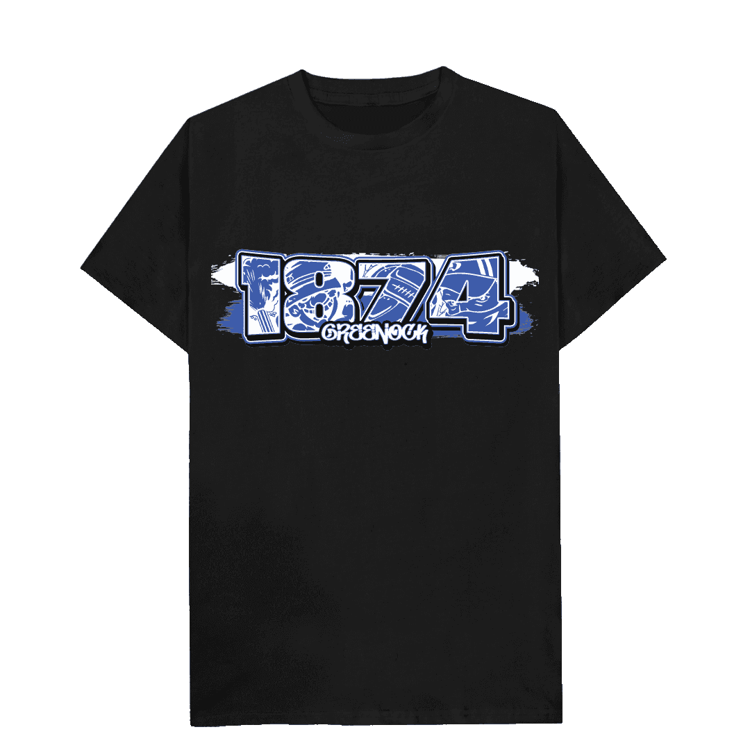 1874 Greenock T-Shirt