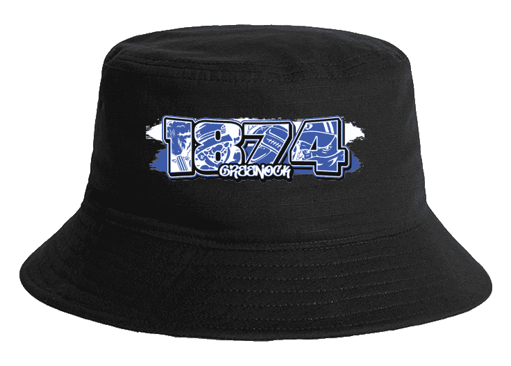 1874 Greenock Bucket Hat