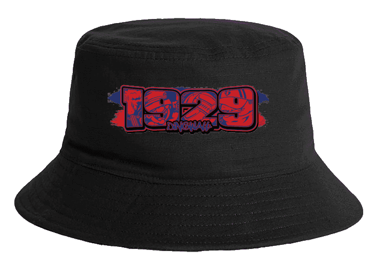 1929 Dingwall Bucket Hat