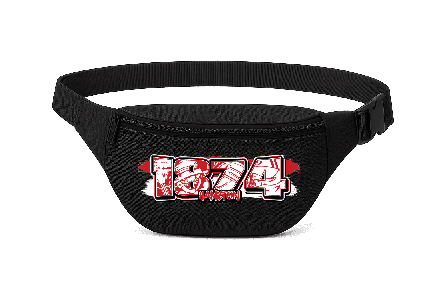 1874 Hamilton Fanny pack