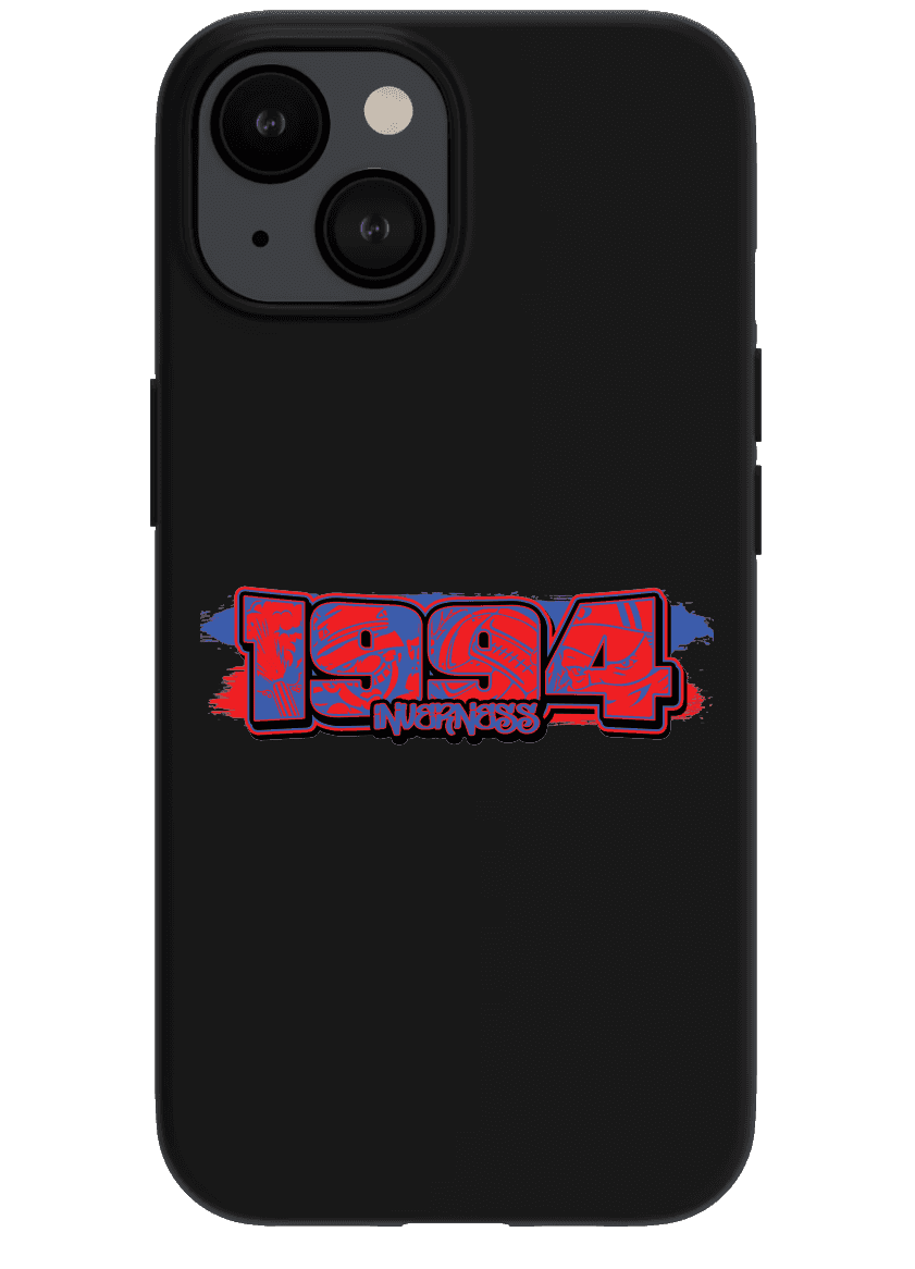1994 Inverness iPhone-Hülle