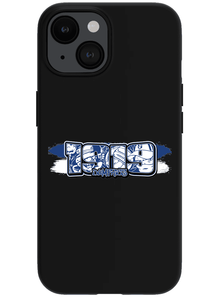 1919 Dumfries iPhone-Hülle