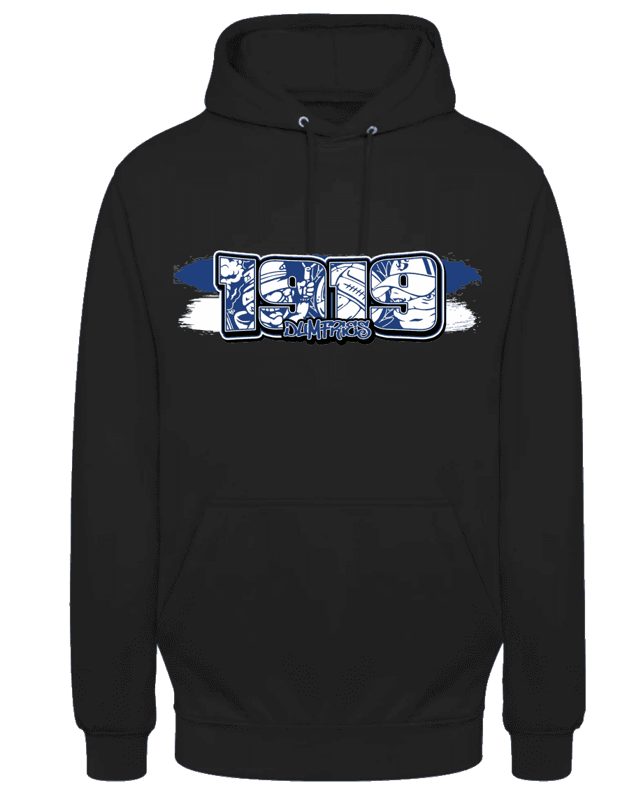 1919 Dumfries Hoodie