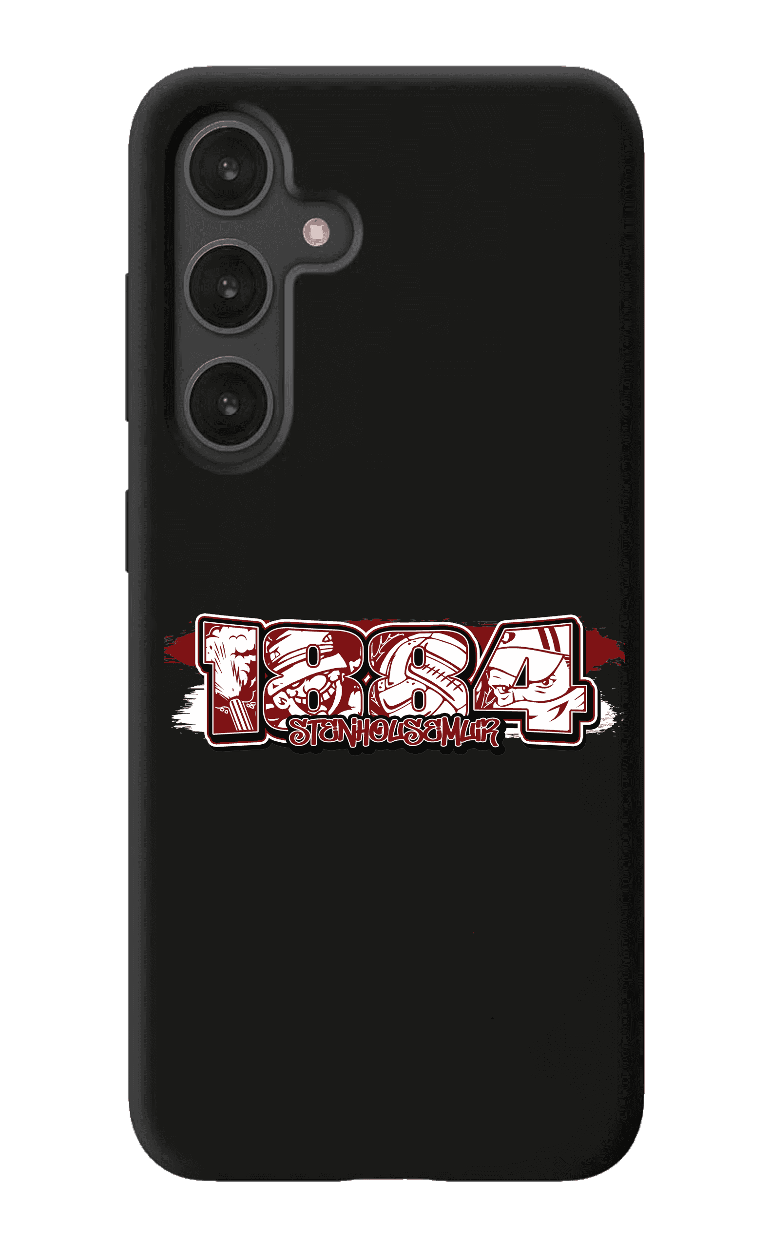 1884 Stenhousemuir Futrola za Samsung