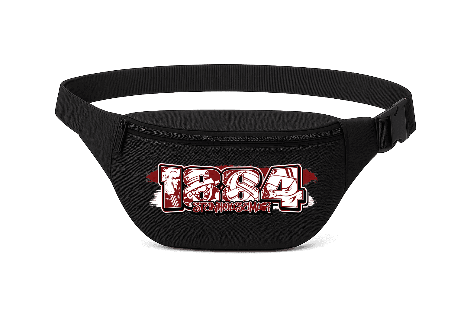 1884 Stenhousemuir Fanny pack