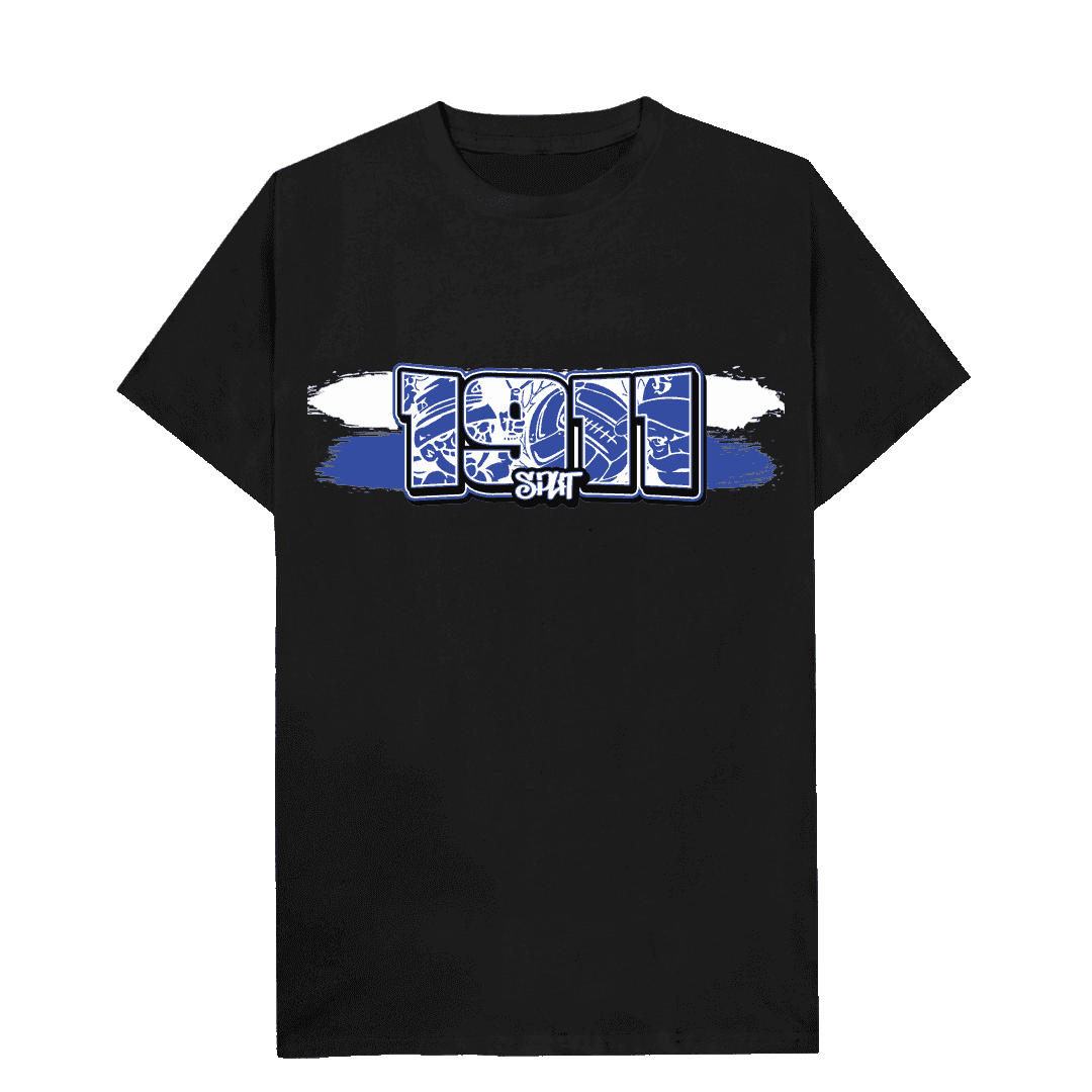 1911 Split T-Shirt