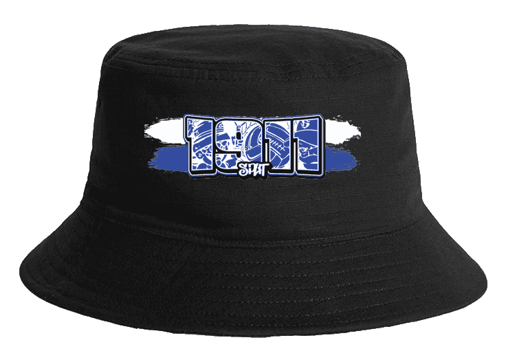 1911 Split Bucket Hat