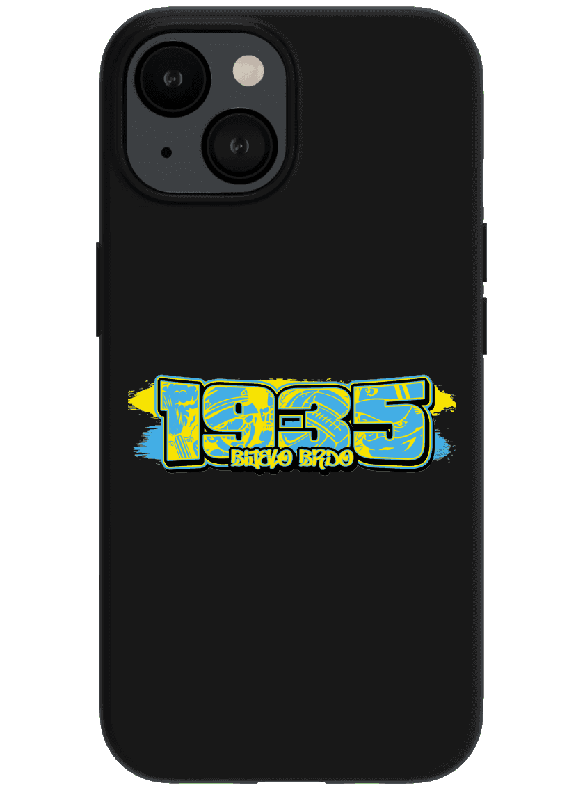1935 Bijelo Brdo iPhone-Hülle