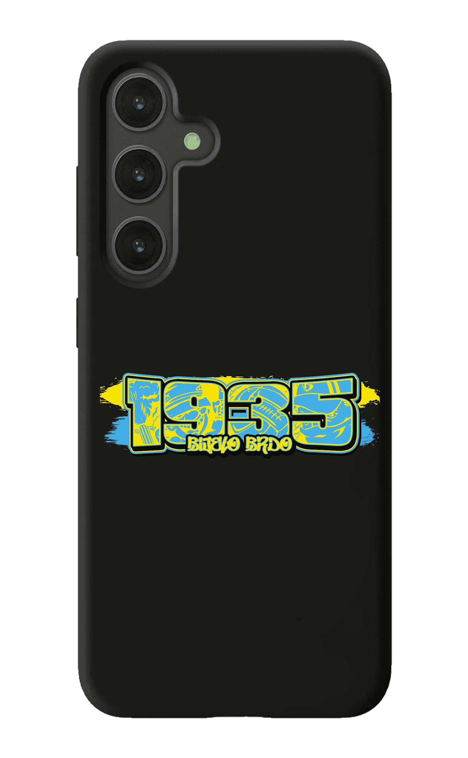1935 Bijelo Brdo Samsung-Hülle