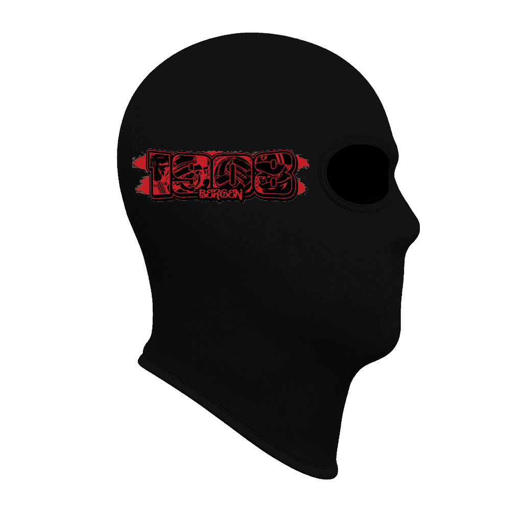 1908 Bergen Balaclava
