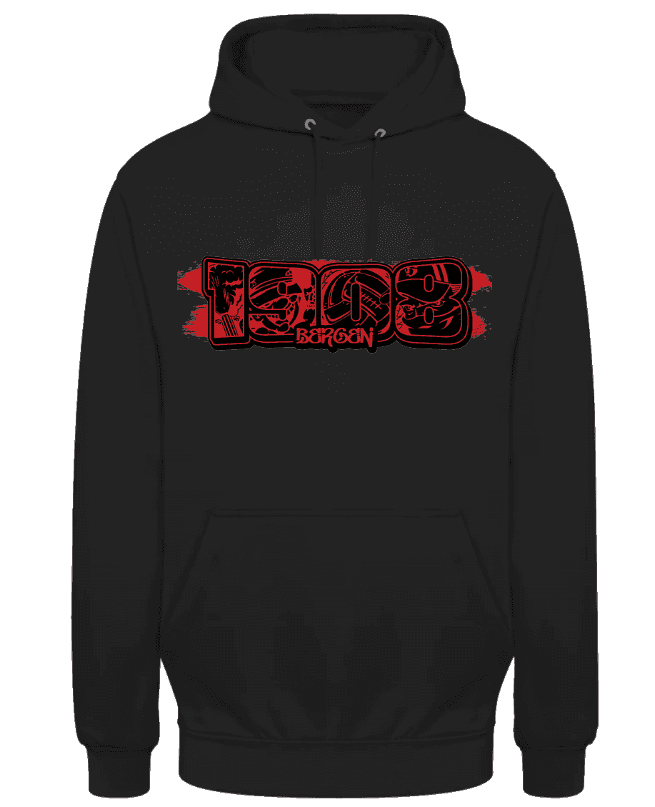 1908 Bergen Hoodie