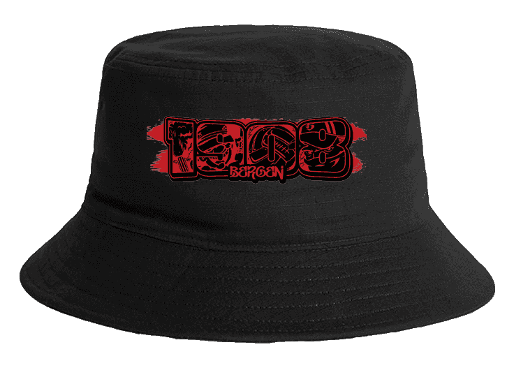1908 Bergen Bucket Hat