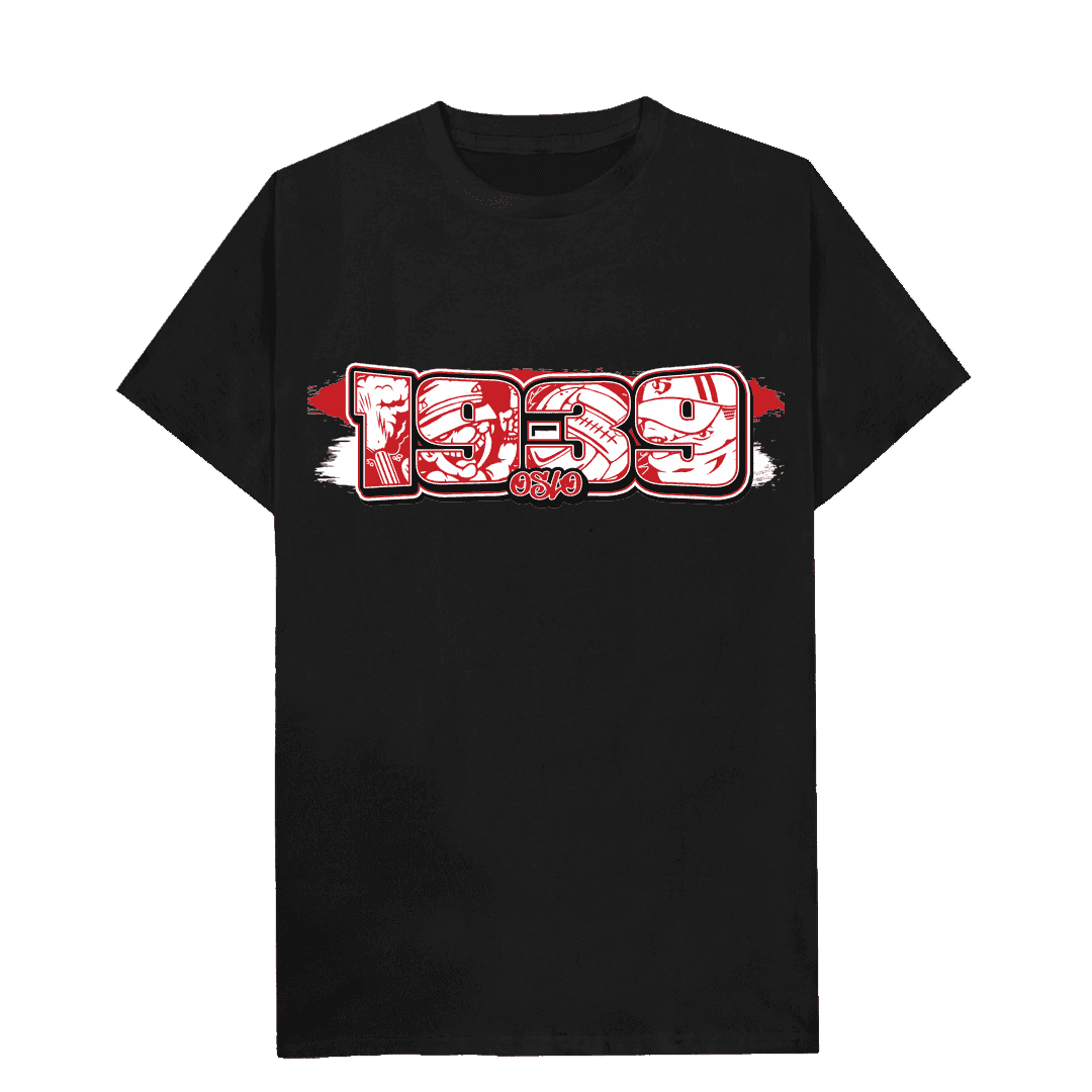 1939 Oslo T-skjorte