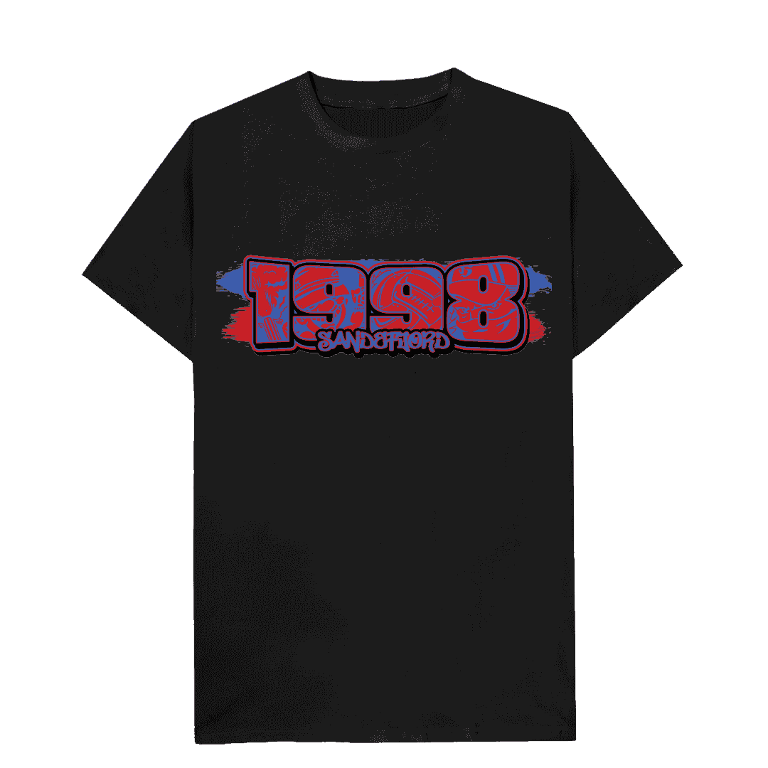 1998 Sandefjord Majica