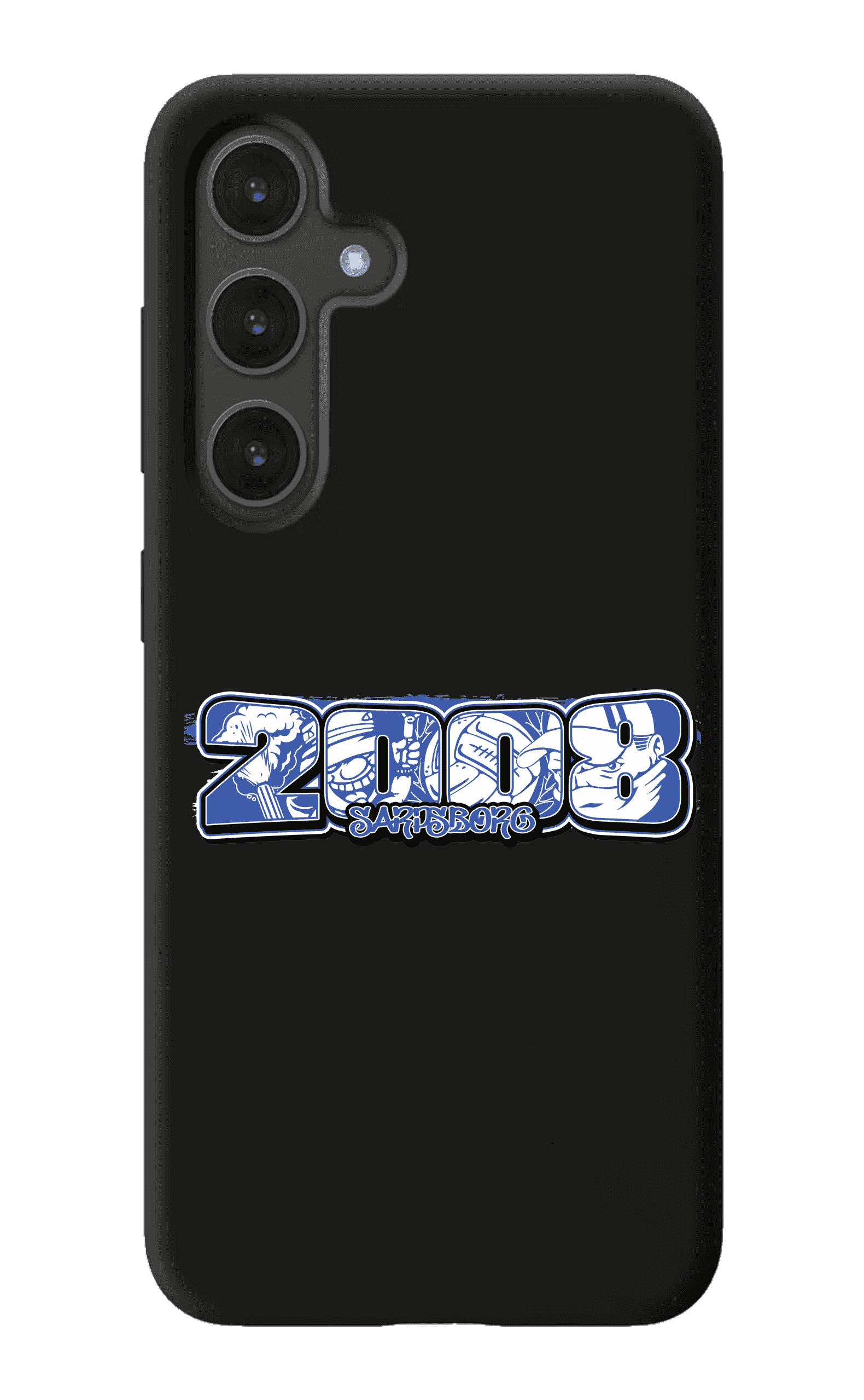 2008 Sarpsborg Futrola za Samsung
