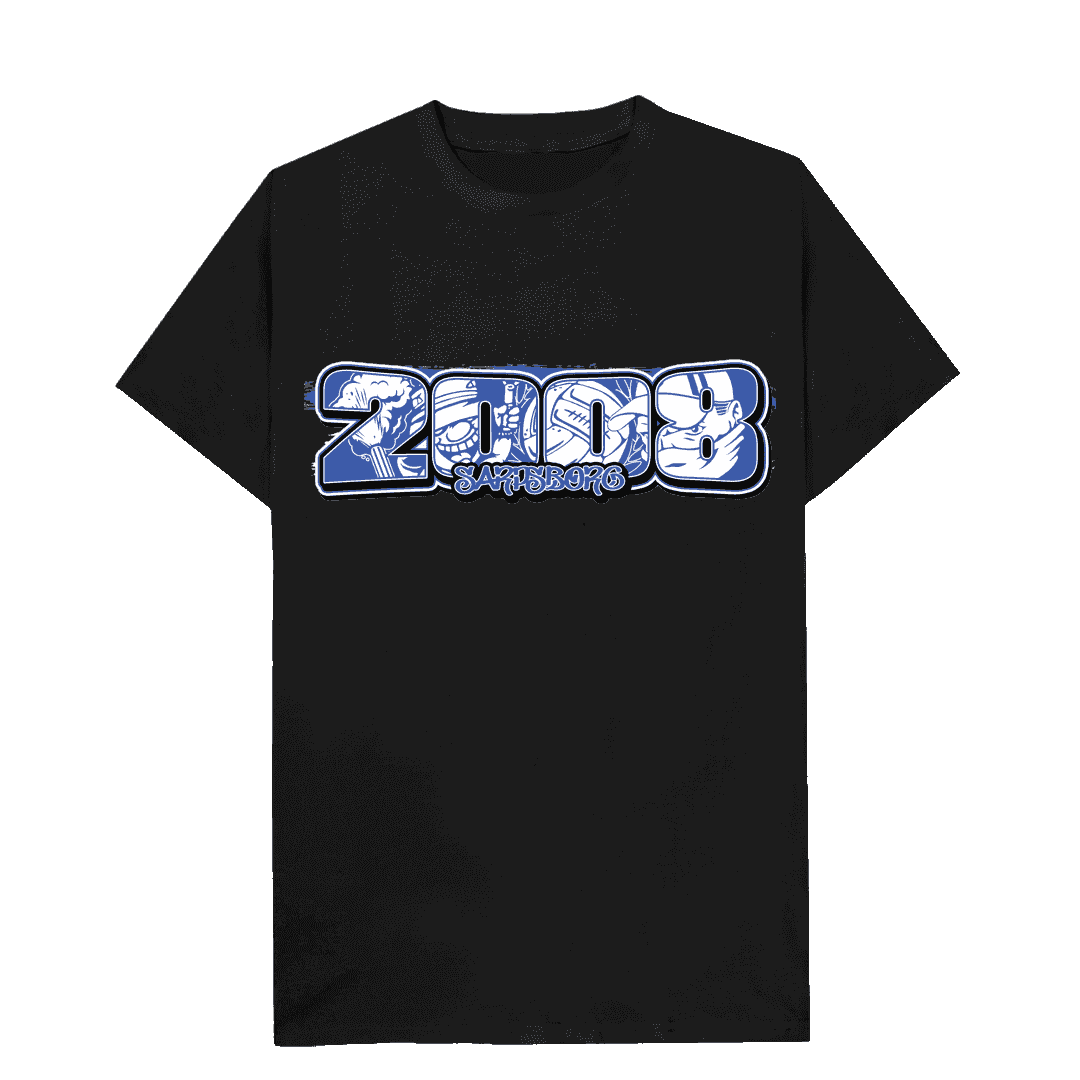 2008 Sarpsborg Majica