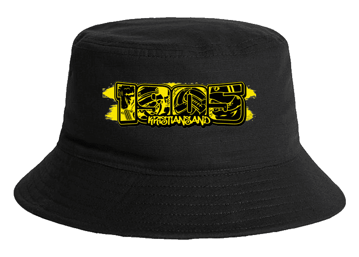 1905 Kristiansand Chapeau seau