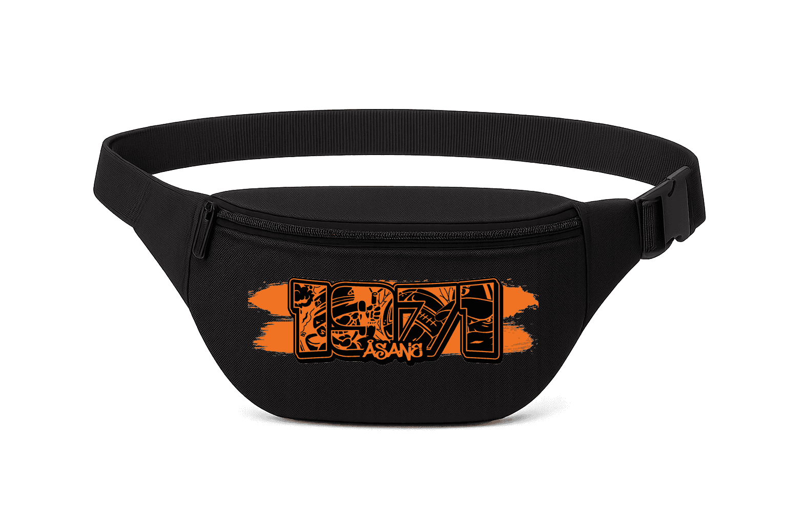1971 Åsane Fanny pack