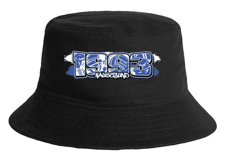 1993 Haugesund Bucket Hat
