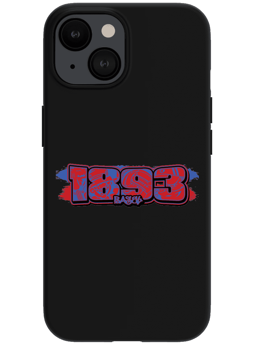 1893 Basel Pouzdro na Iphone