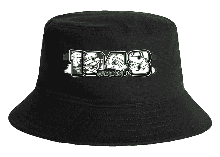 1948 Yverdon Καπέλο τύπου bucket