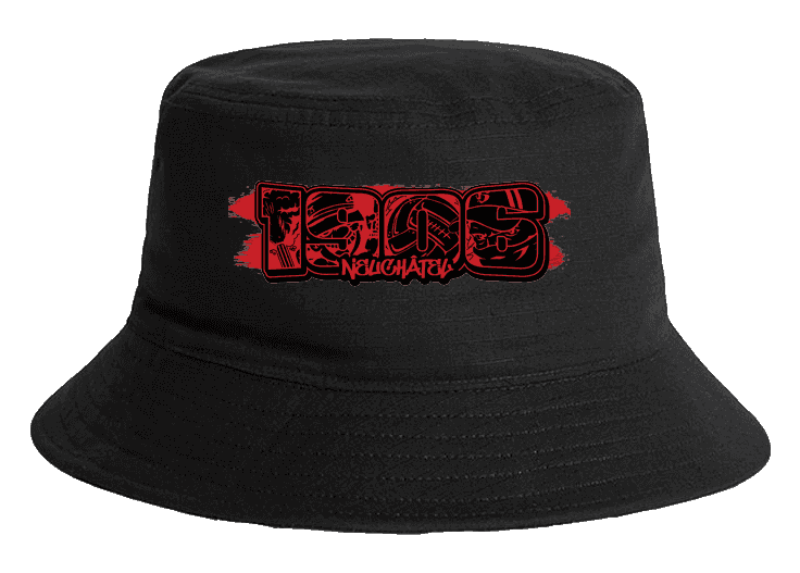1906 Neuchâtel Bucket Hat
