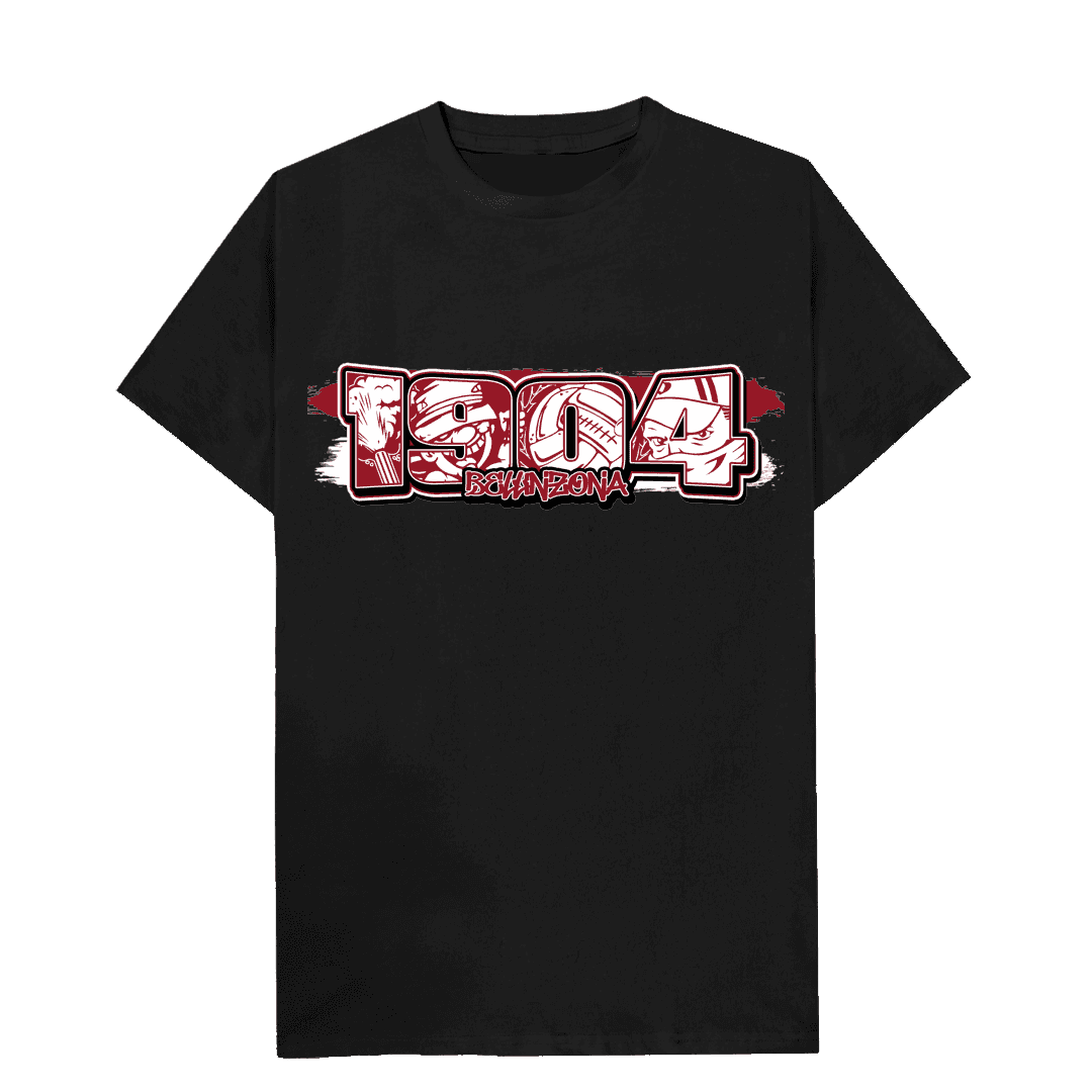 1904 Bellinzona Tricou