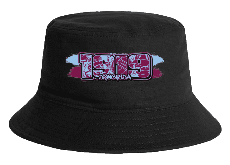 1919 Drogheda Cappello a secchiello