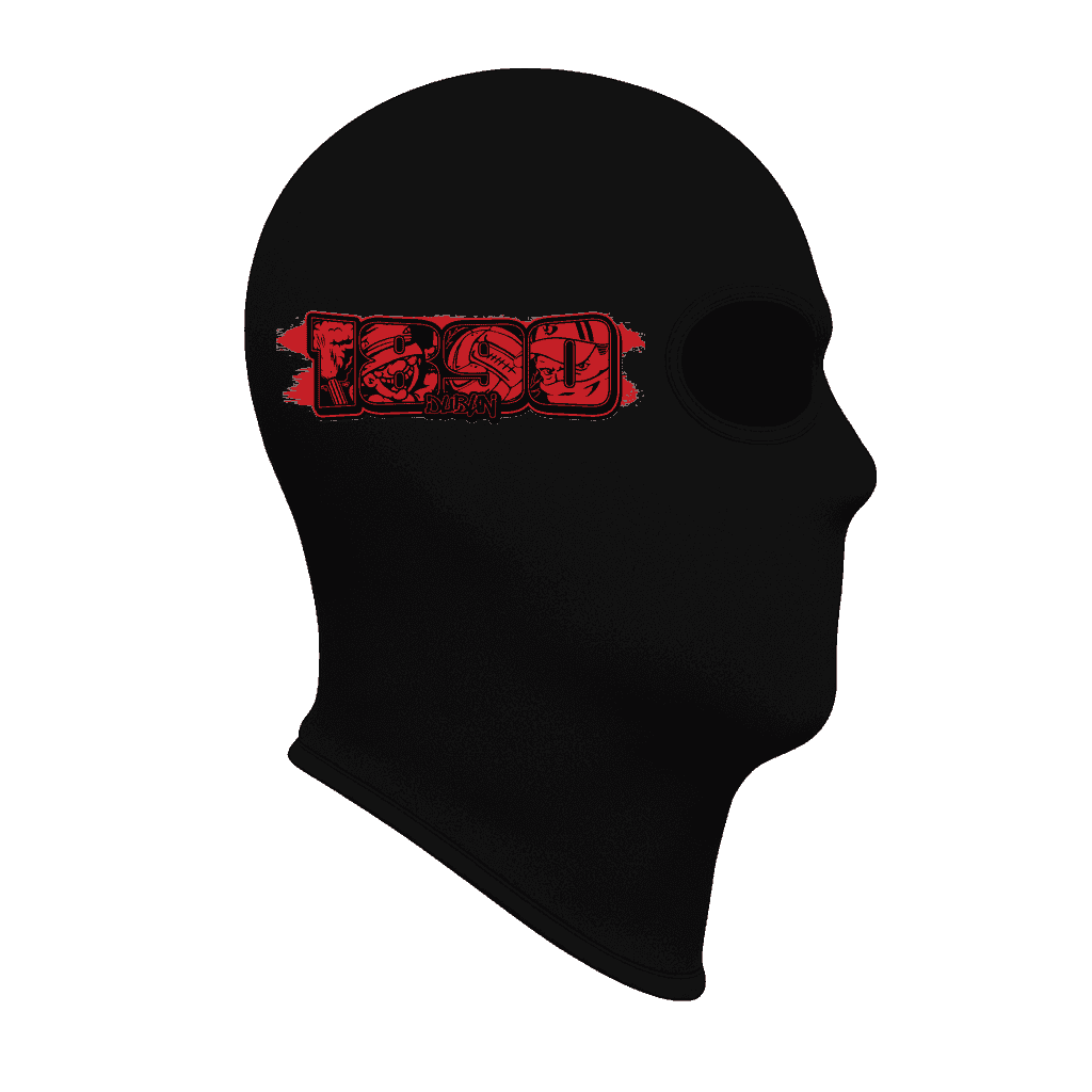 1890 Dublin Balaclava