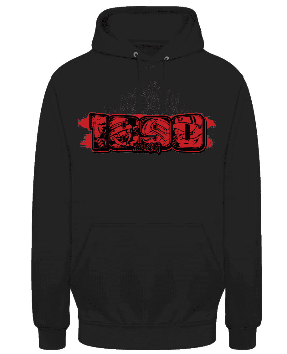1890 Dublin Hoodie