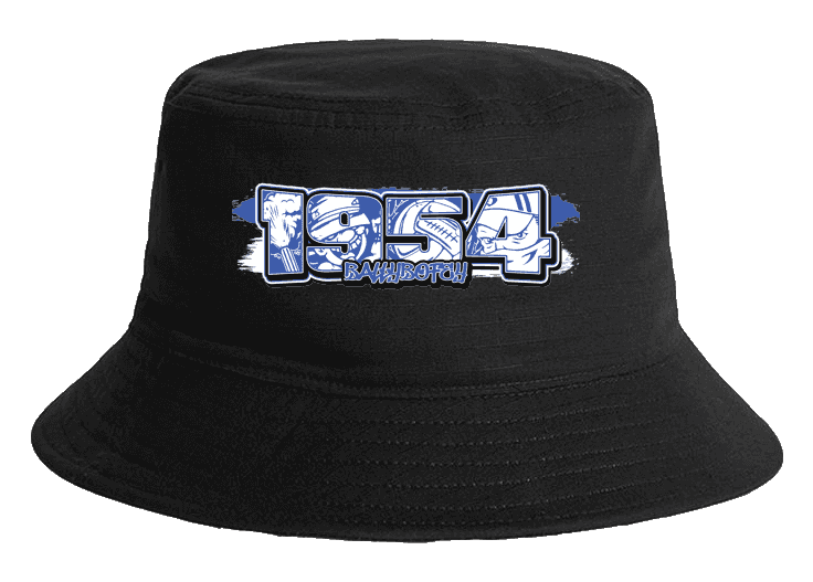 1954 Ballybofey Bucket Hat