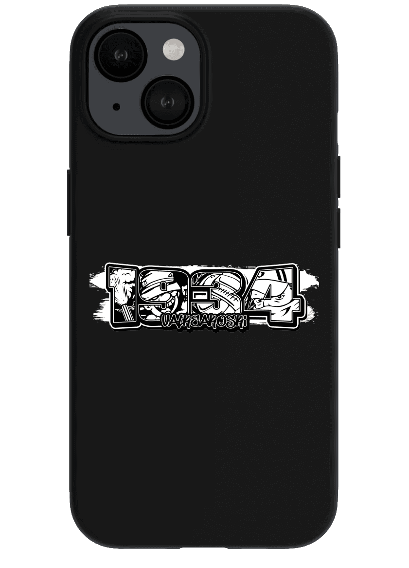 1934 Valkeakoski iPhone-Hülle