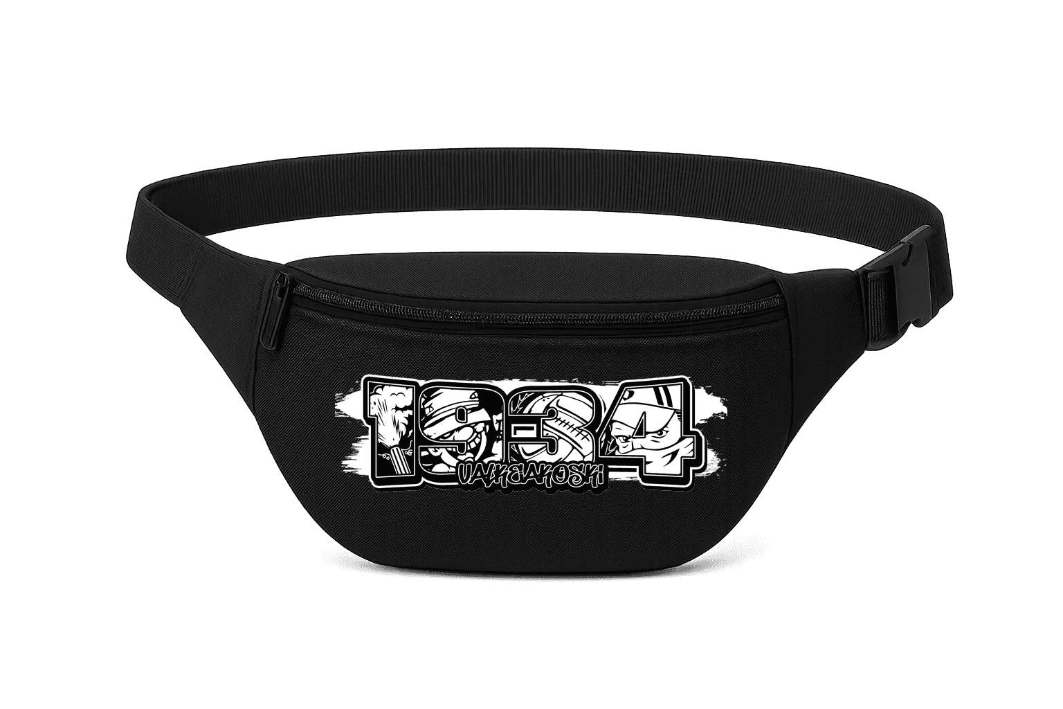 1934 Valkeakoski Gürteltasche