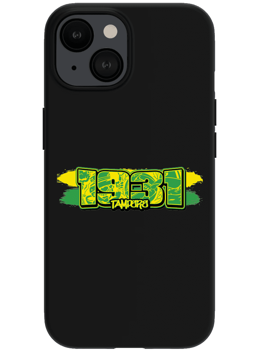 1931 Tampere iPhone hoes