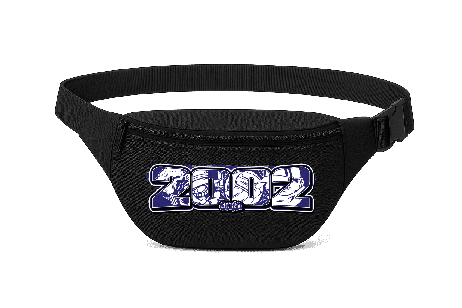 2002 Oulu Fanny pack