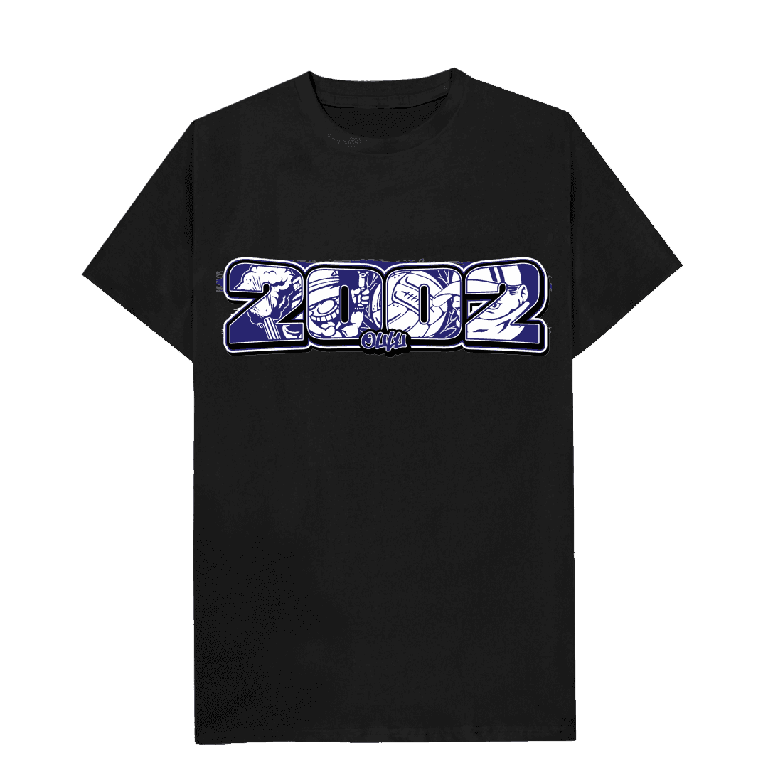 2002 Oulu Majica