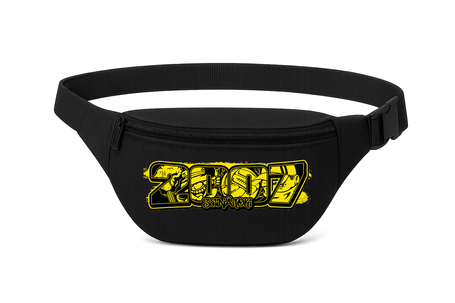 2007 Seinäjoki Fanny pack