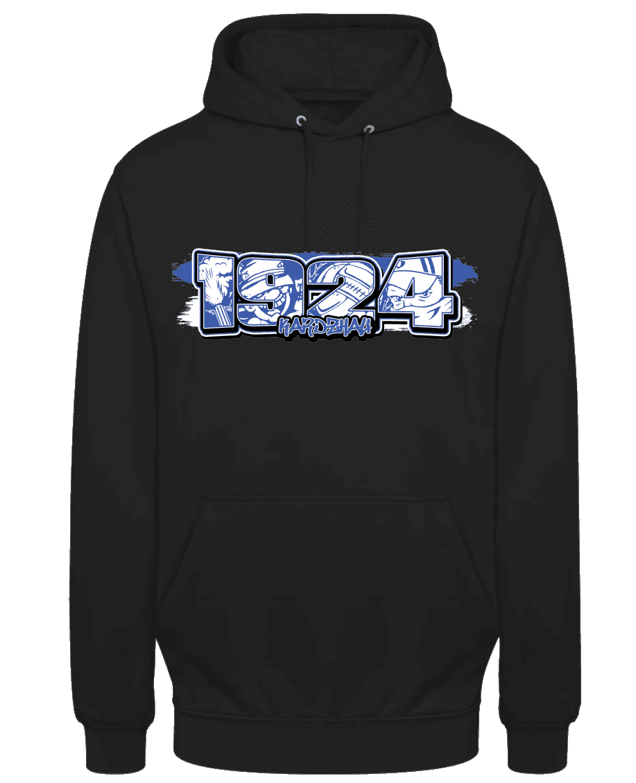 1924 Kardzhali Hoodie