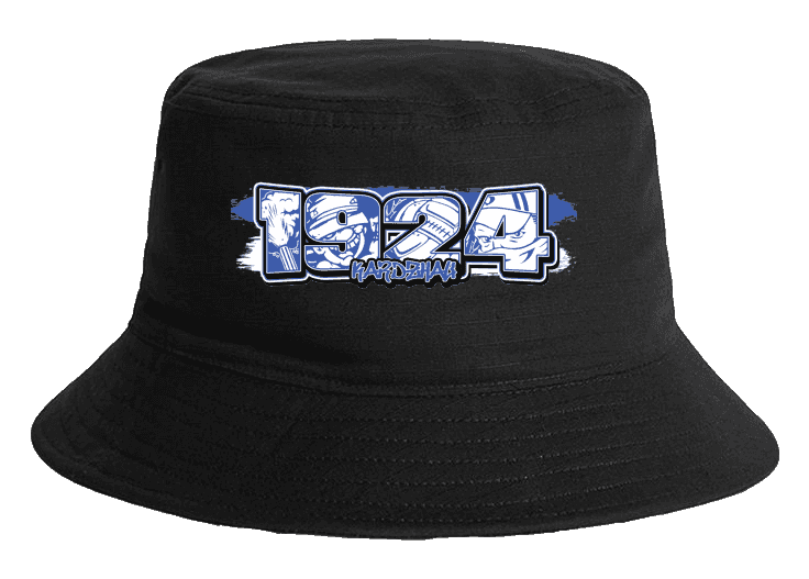 1924 Kardzhali Bucket Hat