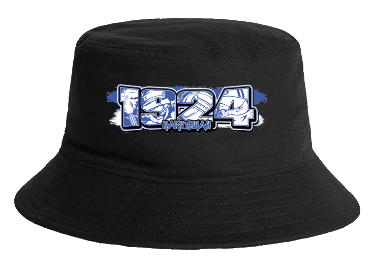 1924 Kardzhali Bucket Hat