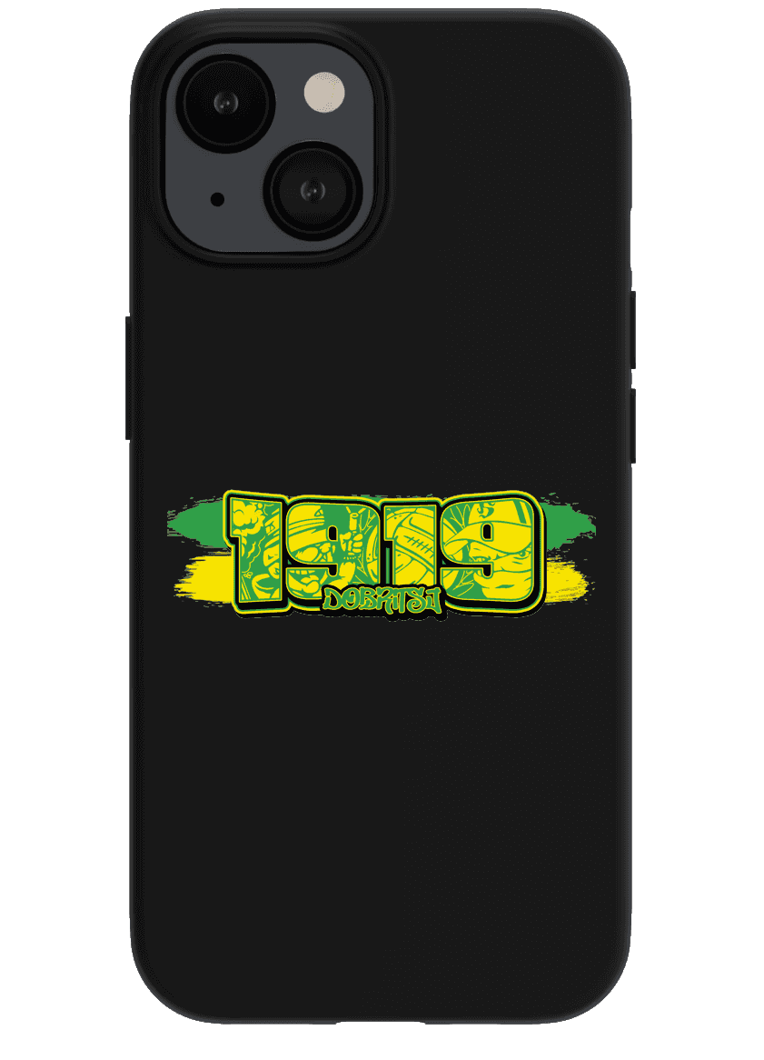 1919 Dobritsj iPhone-Hülle