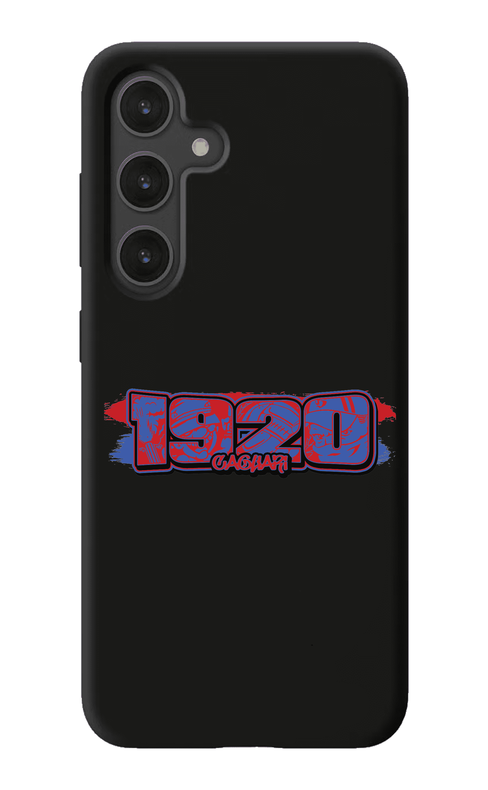 1920 Cagliari Samsung-deksel