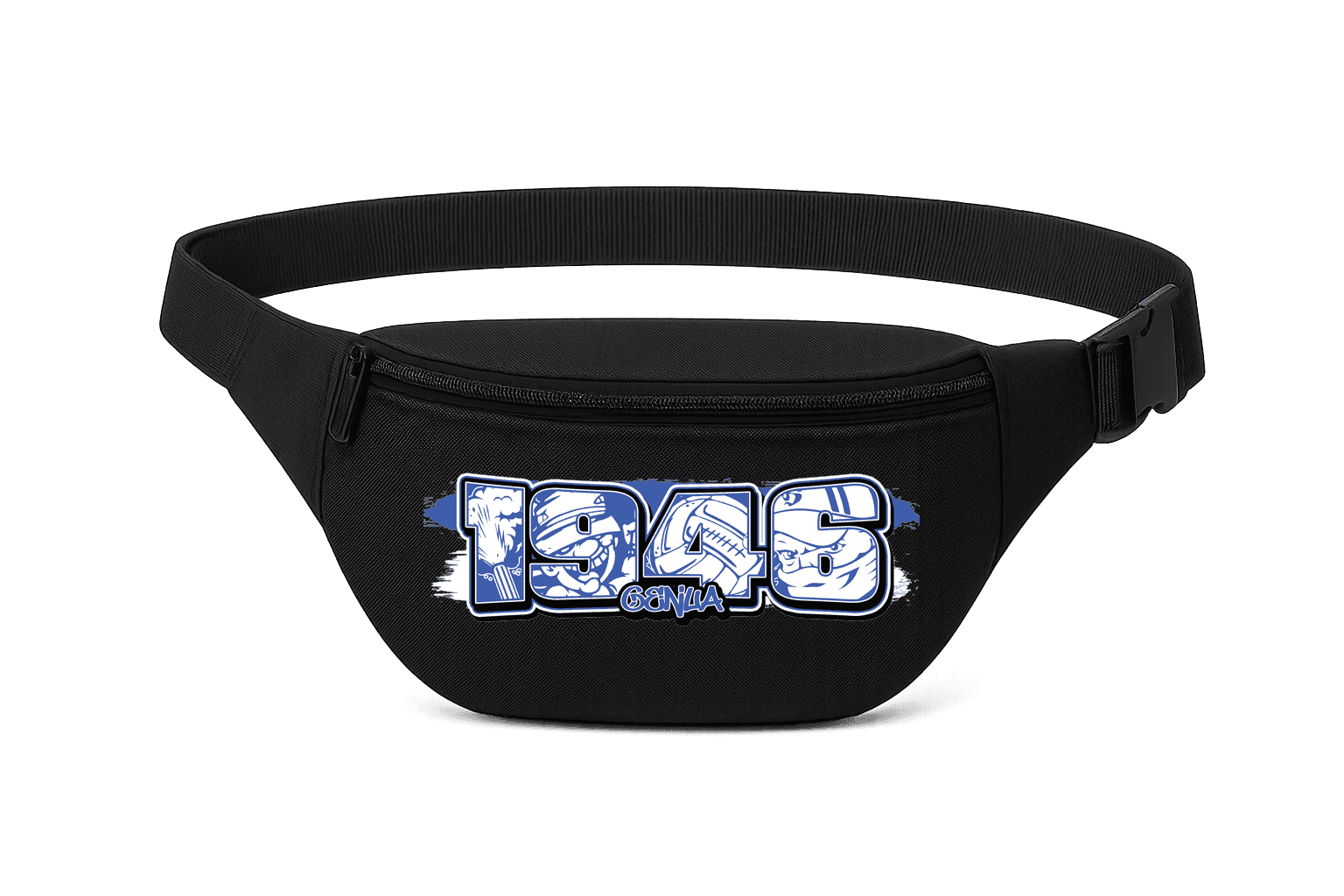 1946 Genua Fanny pack