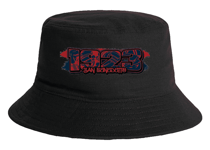 1923 San Benedetto Bucket Hat