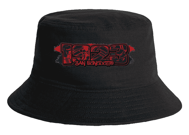 1923 San Benedetto Bucket Hat