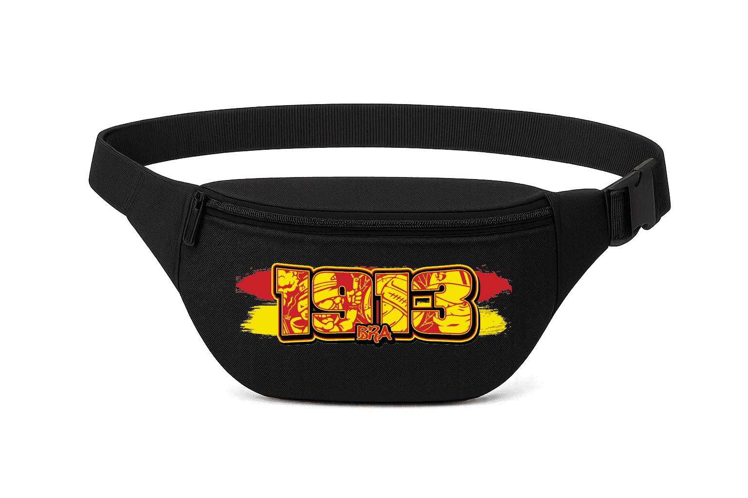 1913 Bra Gürteltasche
