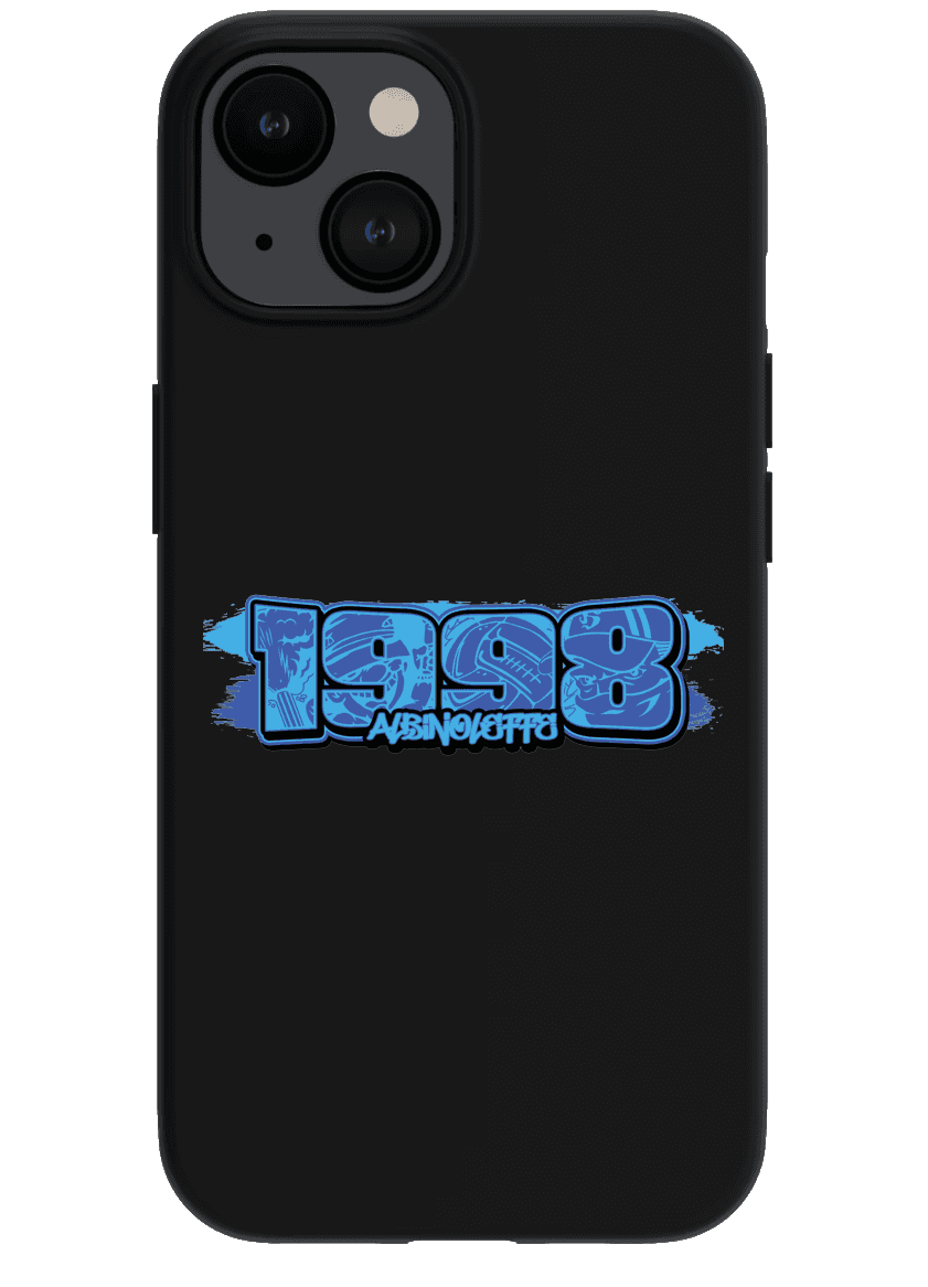 1998 AlbinoLeffe Futrola za Iphone