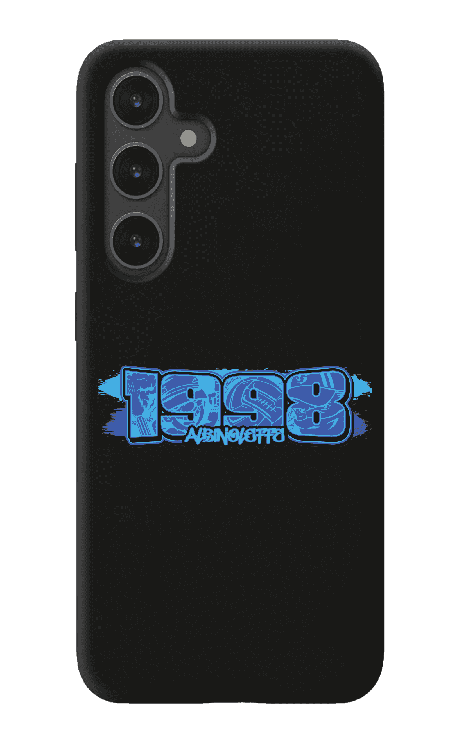 1998 AlbinoLeffe Futrola za Samsung